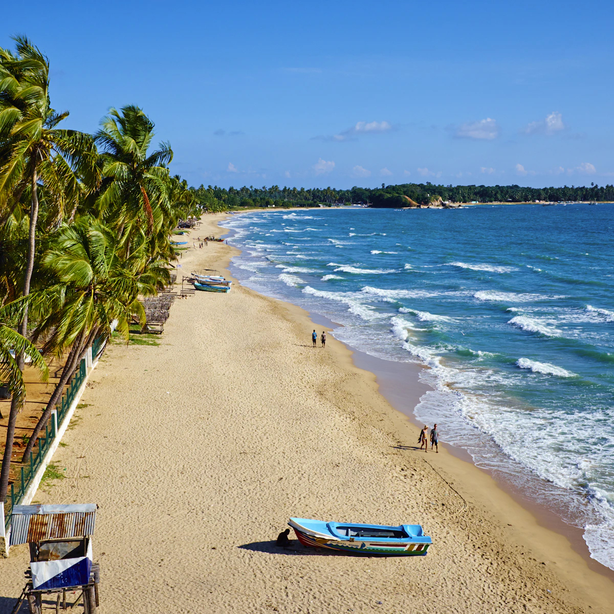 Nilaveli beach sri lanka 