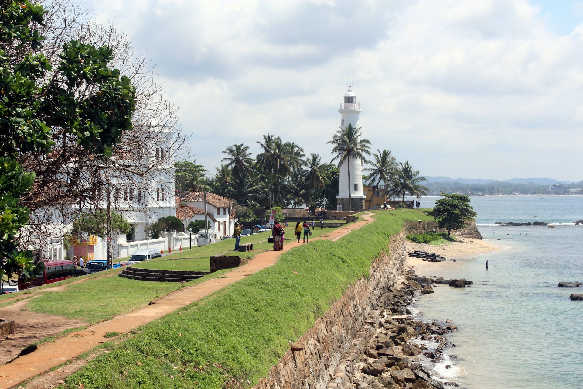 Galle Day Tour: Discover History and Nature