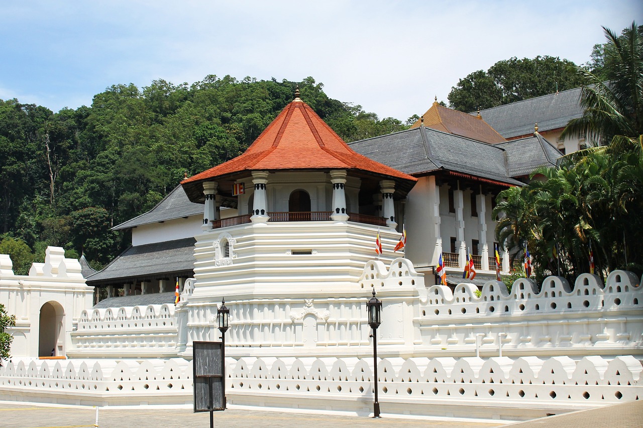 Kandy Day Tour