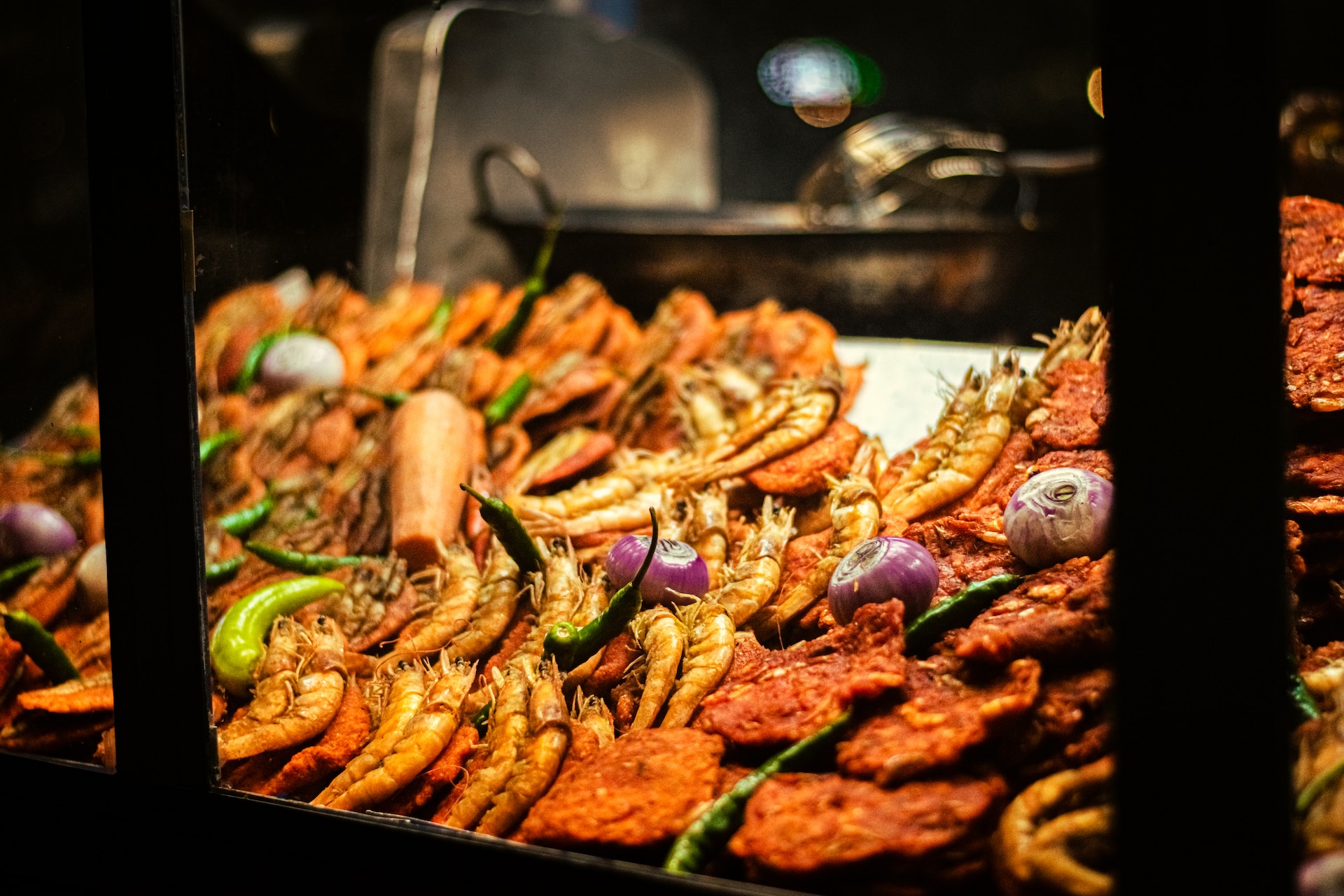 A Culinary Journey Through Sri Lanka's Street Food