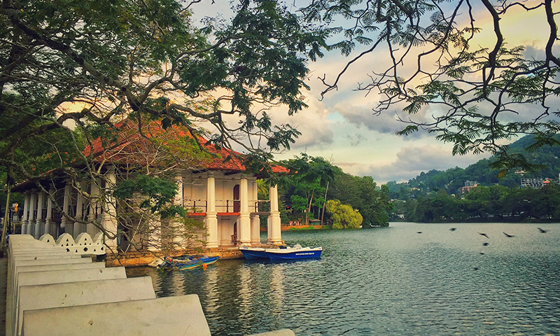 Kandy City Tour