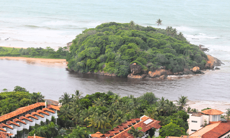 Bentota Beach Sri Lanka