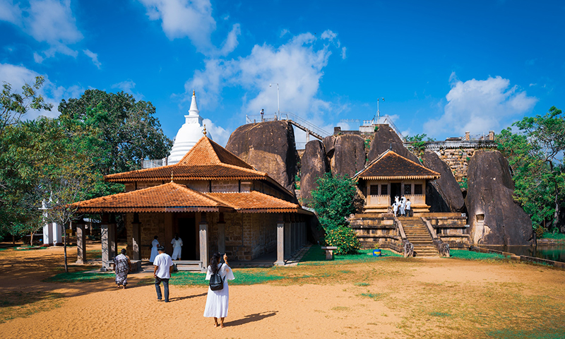 Anuradhapura Sri Lanka