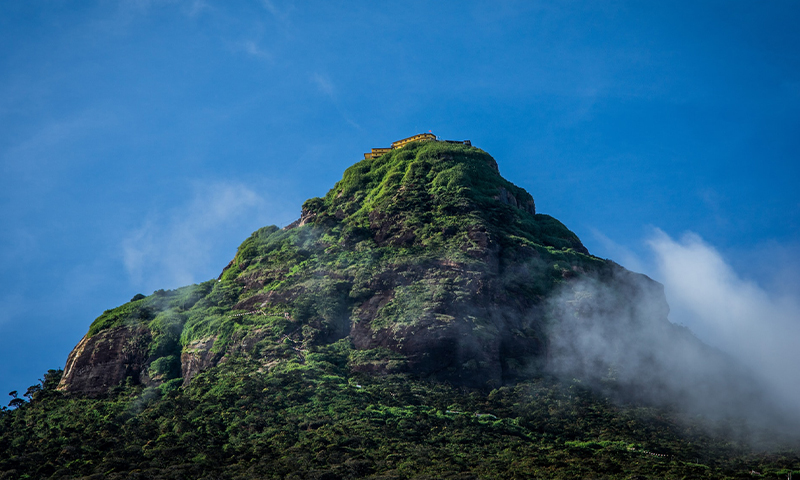 Adam’s Peak Sri Lanka Hike