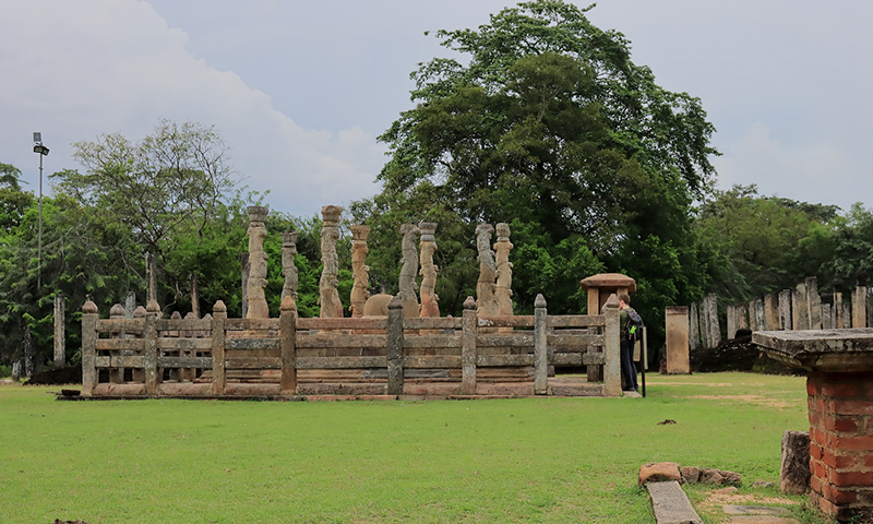 Polonnaruwa Ancient City