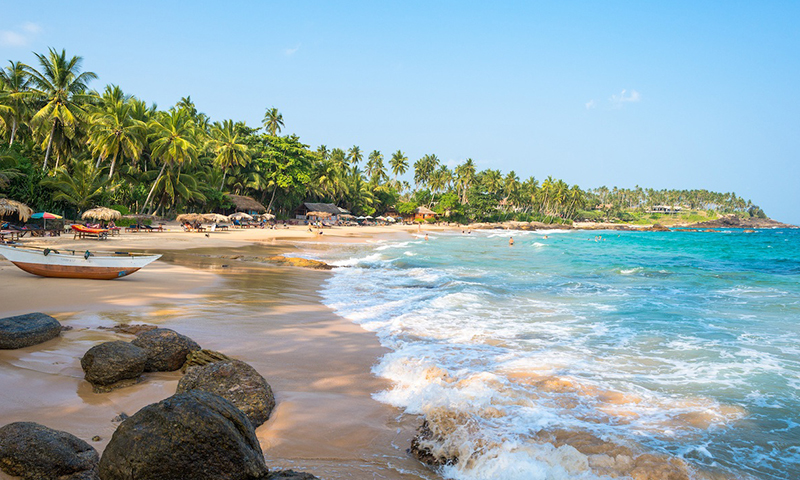 Pasikuda Beach Sri Lanka